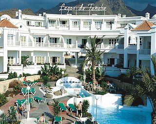The Regency Club Tenerife Hotel Playa de las Americas  Exterior foto