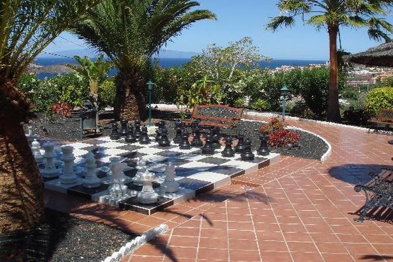 The Regency Club Tenerife Hotel Playa de las Americas  Exterior foto